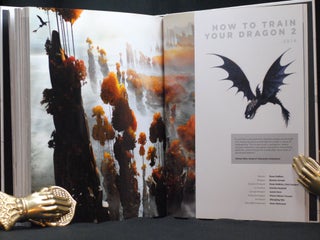 The Art of DreamWorks Animation