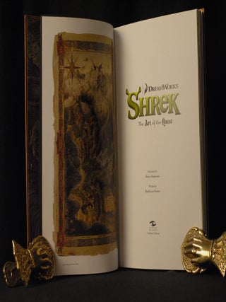 Shrek: The Art Of The Quest