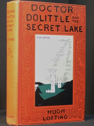 Doctor Dolittle and the Secret Lake