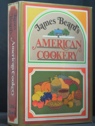 Item #2023-P95 James Beard's American Cookery. James Beard
