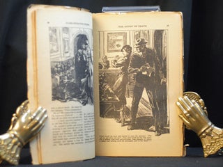 Clues Detective Stories