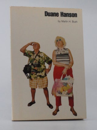 Item #2024-Q100 Duane Hanson. Martin H. Bush