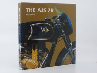 Item #2024-Q101 The AJS 7R. Mick Walker
