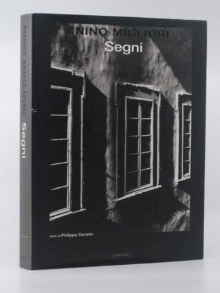 Item #2024-Q115 Nino Migliori: Segni. Nino Migliori