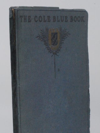The Cole Blue Book
