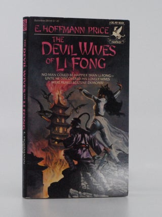 Item #2024-Q121 The Devil Wives of Li Fong. E. Hoffmann Price