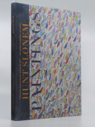 Item #2024-Q122 Hunt Slonem Paintings