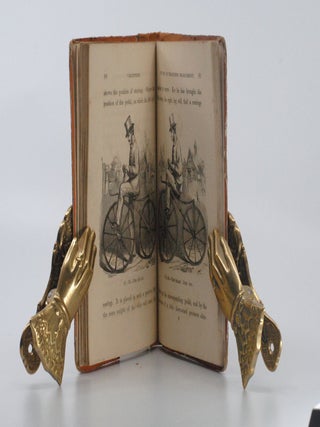 Velocipedes, Bicycles and Tricycles: How to Make, and How to Use Them