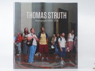 Item #2024-Q144 Thomas Struth: Photographs 1978-2010. Thomas Struth