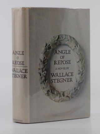 Item #2024-Q149 Angle of Repose. Wallace Stegner