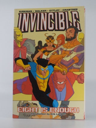 Item #2024-Q156 Invincible Volume 2: Eight Is Enough: 02. Robert Kirkman