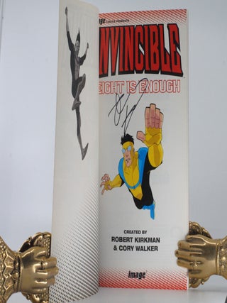Invincible Volume 2: Eight Is Enough: 02