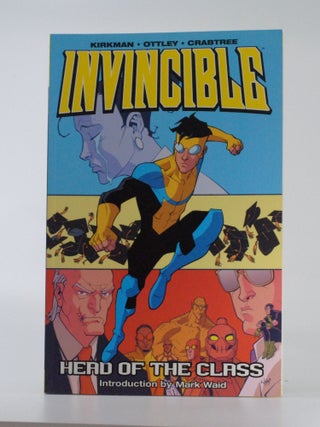 Item #2024-Q157 Invincible Volume 4: Head Of The Class: v. 4. Robert Kirkman