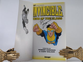 Invincible Volume 4: Head Of The Class: v. 4