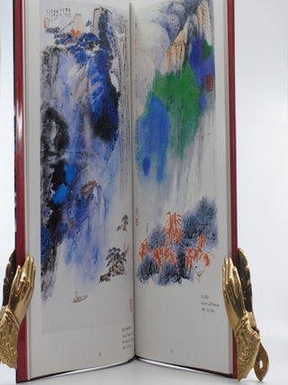 Selected Paintings of Pei-Jen Hau