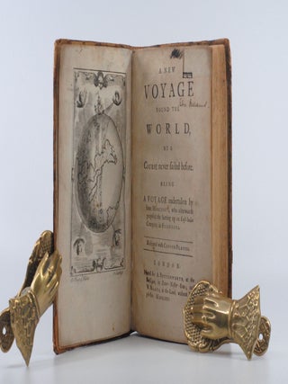 Item #2024-Q180 A New Voyage Round the World by A Course Never Sailed Before. Being A voyage...