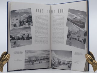 Historical and Pictorial Review 10th Pursuit Wing and 45th Air Base, United States Army Air Corps, Hamilton Field, California, 1941