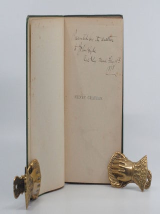 Henry Grattan: A Historical Study