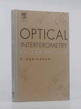 Item #2024-Q262 Optical Interferometry. P. Hariharan