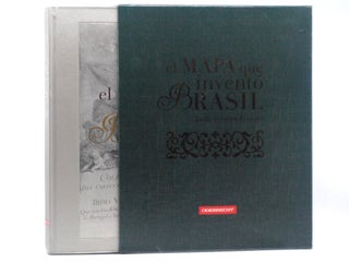 El Mapa Que Invento Brasil