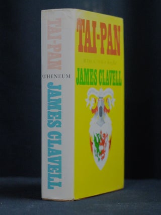 Item #2024-Q2 Tai-Pan: A Novel of Hong Kong. James Clavell
