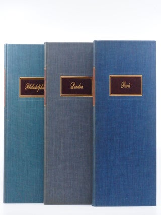 Item #2024-Q321 Benjamin Franklin. Carl Van Doren