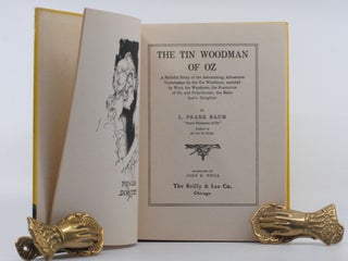 The Tin Woodman of Oz