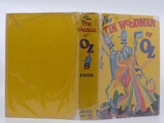 The Tin Woodman of Oz