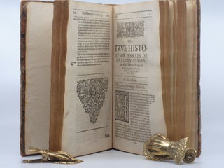 The Historie of the Most Renowned and Victorious Princesse Elizabeth, Late Queene of England
