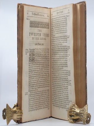 The Historie of the Most Renowned and Victorious Princesse Elizabeth, Late Queene of England
