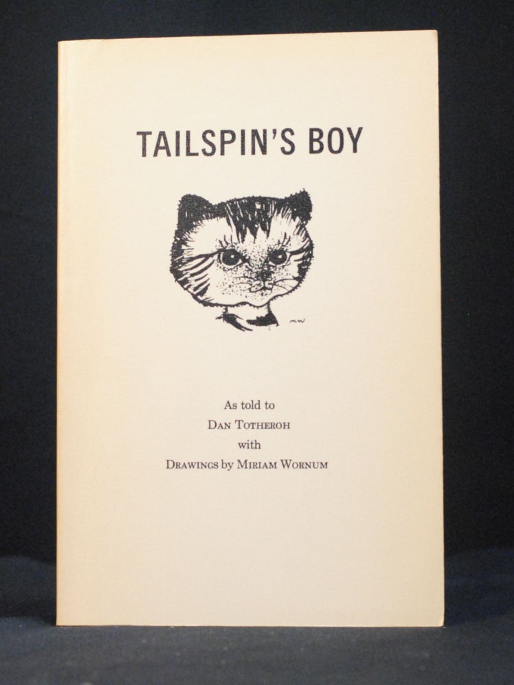 Tailspin's Boy