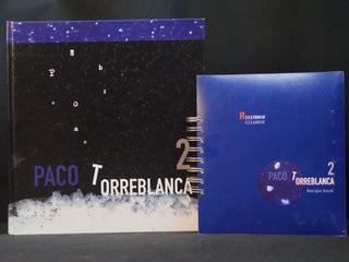 Item #2024-Q43 Paco Torreblanca Volume 2. Paco Torreblanca
