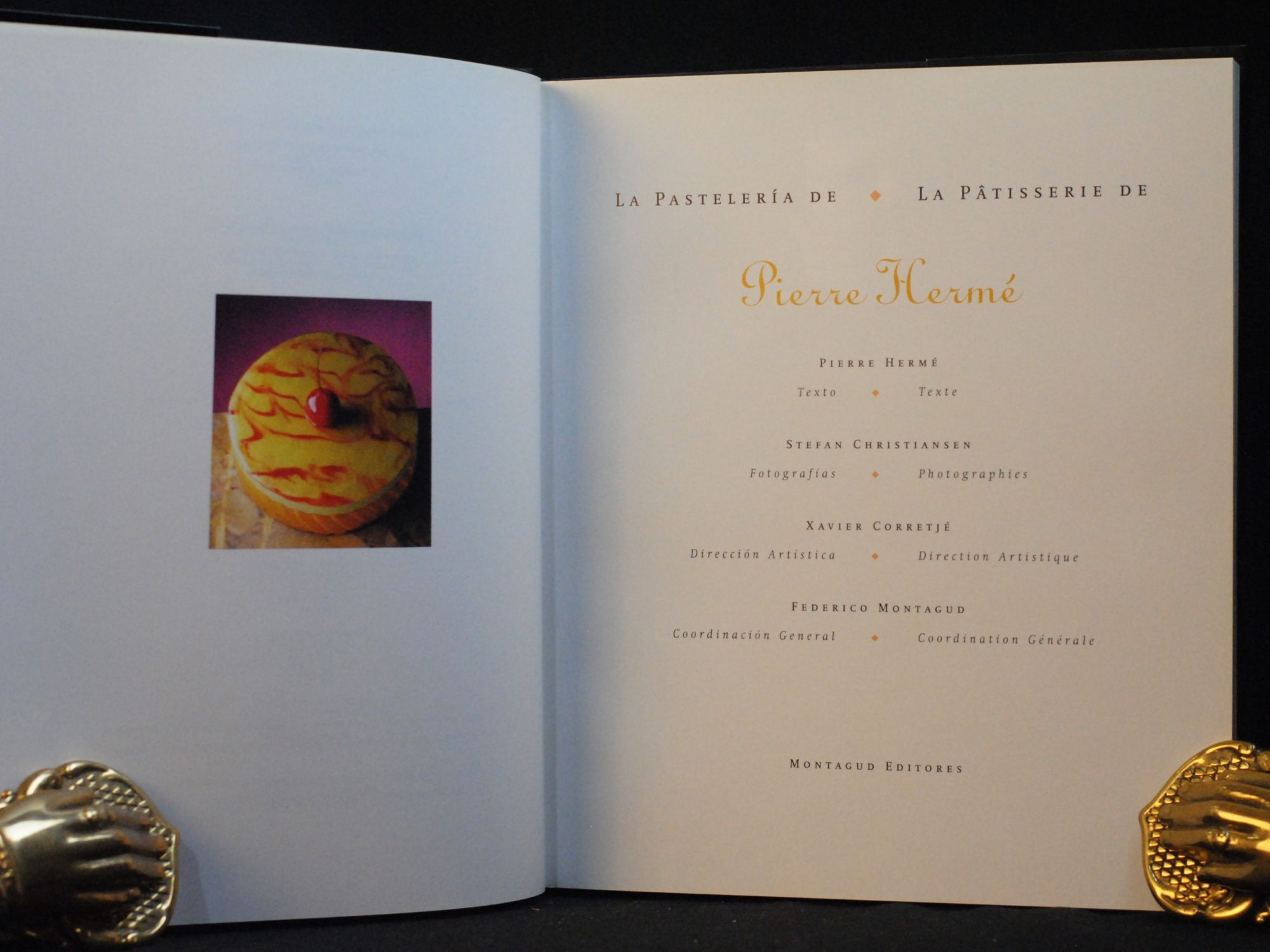 La Patisserie de Pierre Hermé | Pierre Hermé | 1st Edition