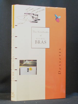Item #2024-Q45 Notebooks of Michel Bras: Desserts. Michel Bras