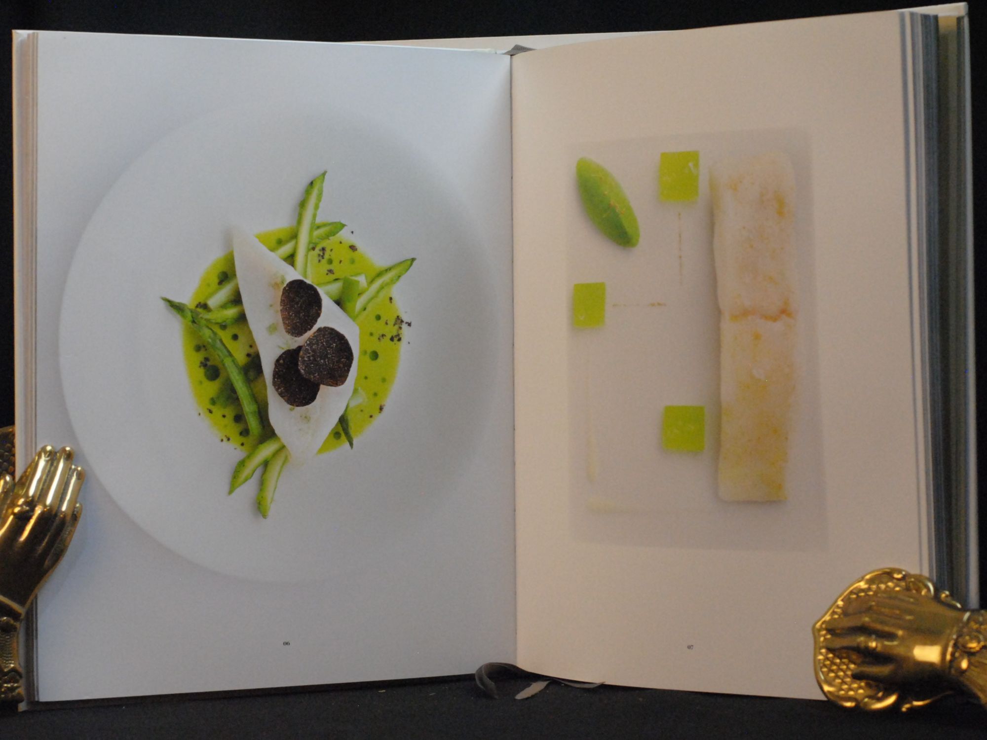 Le Livre Blanc | Anne-Sophie Pic | 1st Edition