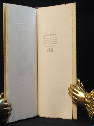 A Selection of Book Plates by Charles R. Capon