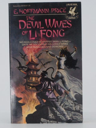 Item #2024-Q63 The Devil Wives of Li Fong. E. Hoffmann Price