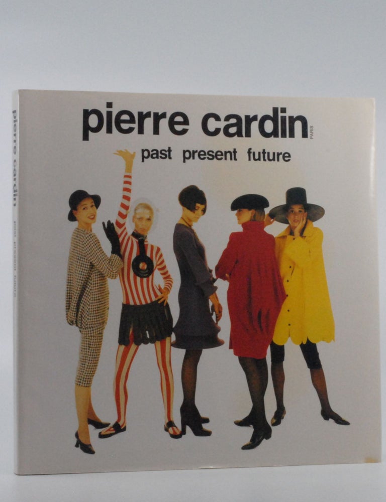 Item #2024-Q81 Pierre Cardin: Past, Present, Future. Valerie Mendes.
