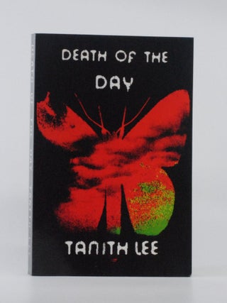 Item #2024-Q82 Death Of The Day. Tanith Lee