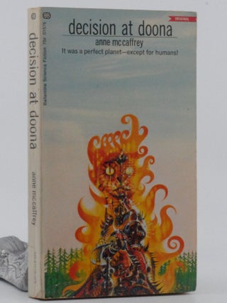 Item #2024-Q83 Decision at Doona. Anne McCaffrey