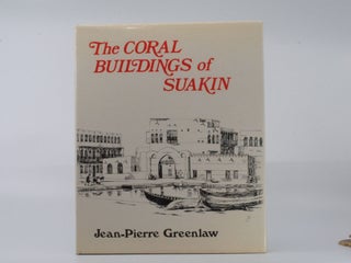 Item #2024-Q85 The Coral Buildings of Suakin. Jean-Pierre Greenlaw