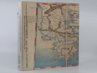 Item #2024-Q89 Mapping Greece, 1420-1800: A History. George Tolias