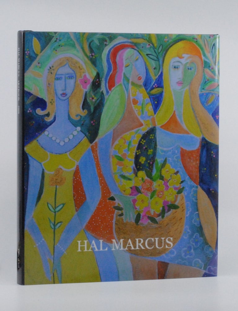 Hal Marcus Artbook. Hal Marcus, Patricia Medici.