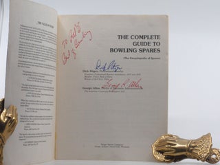 The Complete Guide to Bowling Spares (The Encyclopeida of Spares