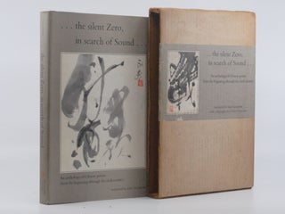 Item #2025-R151 ...the silent Zero, in search of Sound. Eric Sackheim