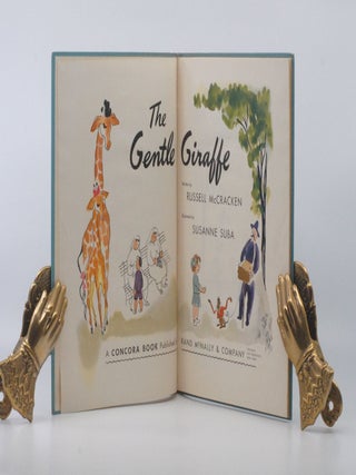 The Gentle Giraffe [Complete with "Slottie Toys"]