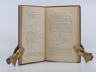 Elementary Graphic Statics and the Construction of Trussed Roofs