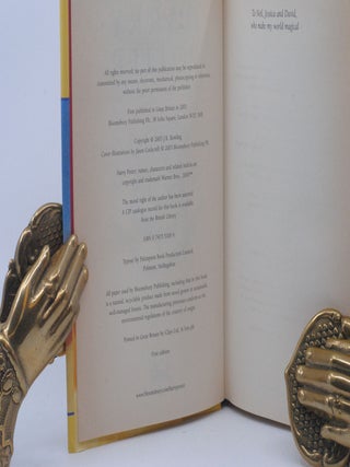 Harry Potter and the Order of the Phoenix