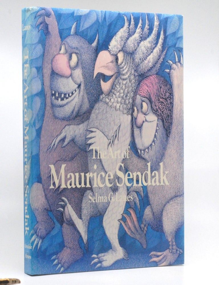The Art of Maurice Sendak. Selma Lanes, Sendak Maurice.