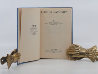 Burning Daylight